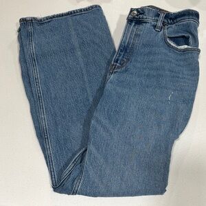 Abercrombie & Fitch 90s Relaxed Jean Blue Jeans